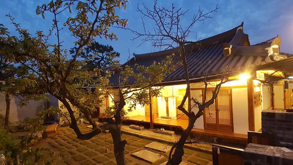 Ohnewwall Guesthouse Чонджу Екстер'єр фото