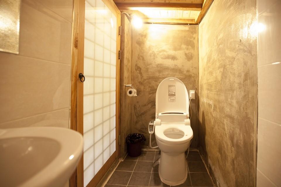 Ohnewwall Guesthouse Чонджу Екстер'єр фото