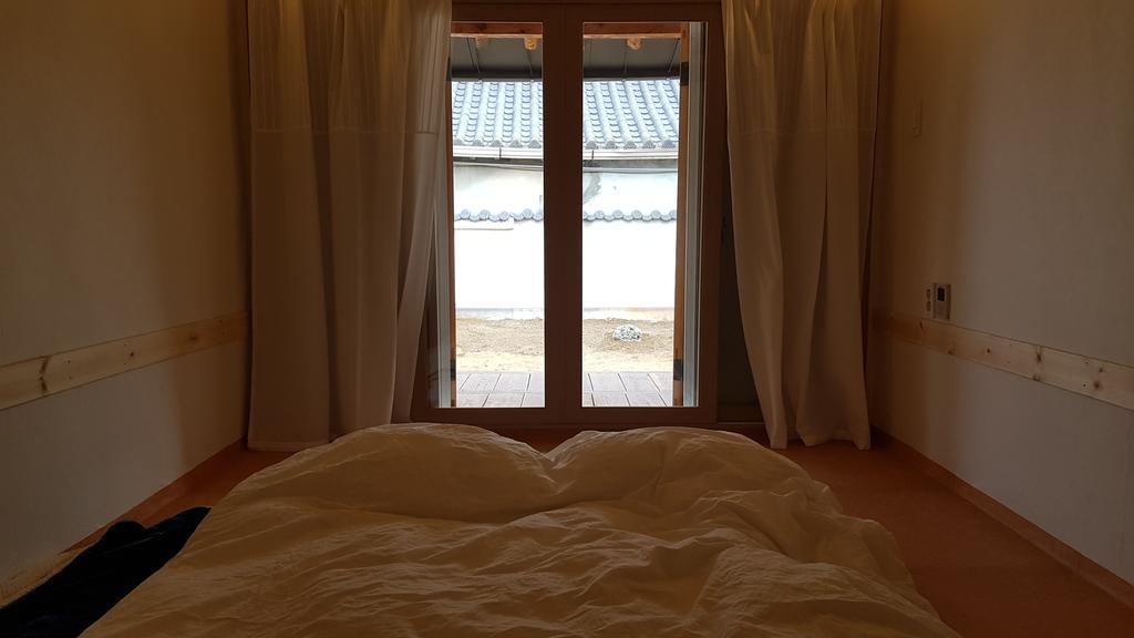 Ohnewwall Guesthouse Чонджу Екстер'єр фото